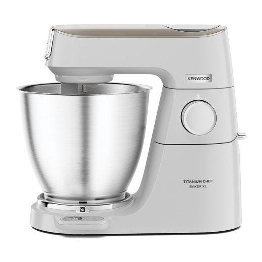 Кухонний комбайн Kenwood KVL 65.001 WH Titanium Chef Baker XL - 1