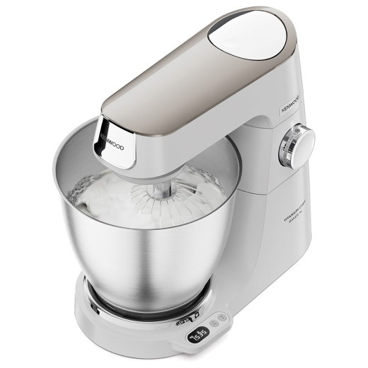 Кухонний комбайн Kenwood KVL 65.001 WH Titanium Chef Baker XL - 2