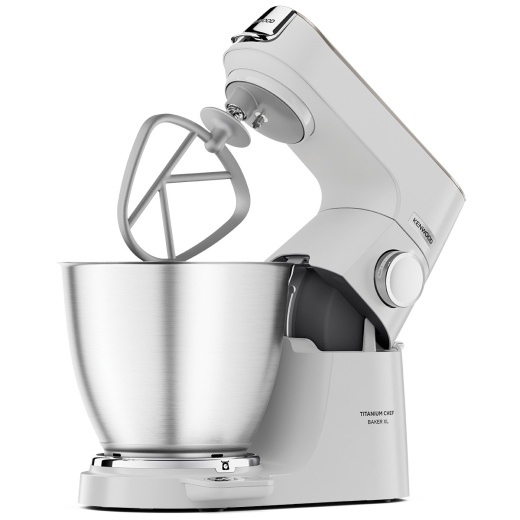 Кухонний комбайн Kenwood KVL 65.001 WH Titanium Chef Baker XL - 3
