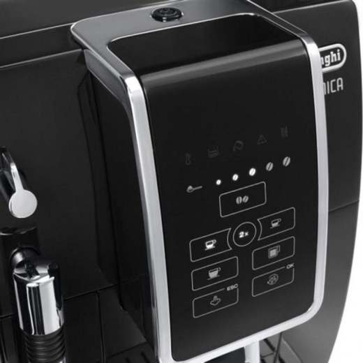 Кавомашина автоматична Delonghi Dinamica ECAM 350.15.B - 3
