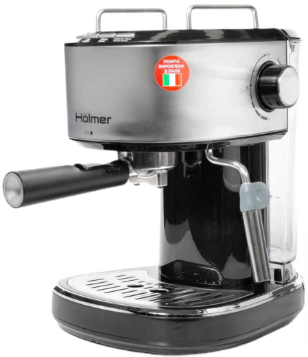 Кофеварка рожковая Holmer HCM-105 - 2