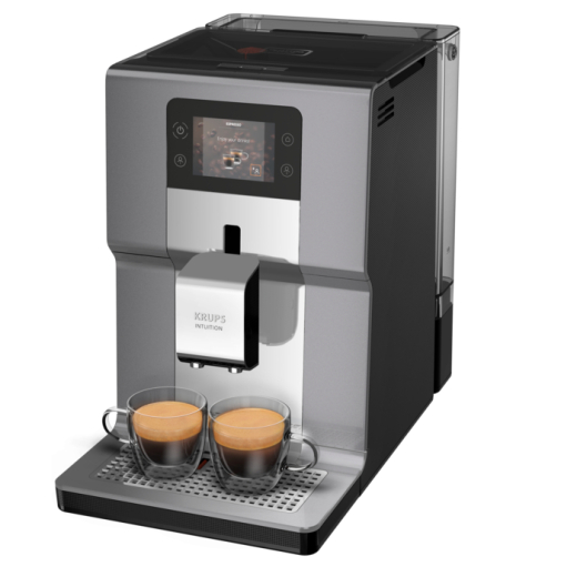 Кофемашина автоматическая Krups Intuition Preference EA875E10 - 10