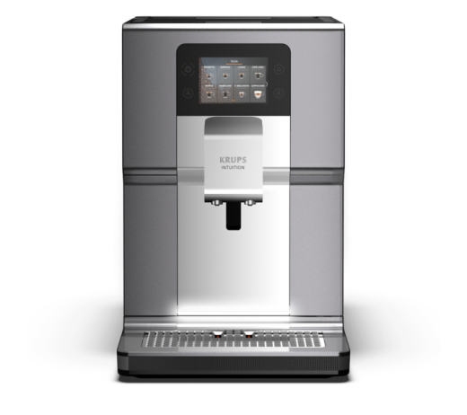 Кофемашина автоматическая Krups Intuition Preference EA875E10 - 11