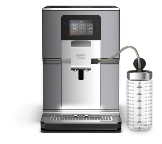 Кофемашина автоматическая Krups Intuition Preference EA875E10 - 12