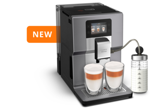 Кофемашина автоматическая Krups Intuition Preference EA875E10 - 3