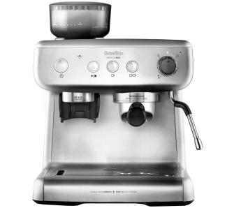 Ріжкова кавоварка еспресо BREVILLE VCF126X - 3