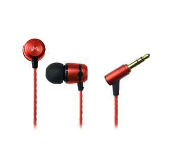 Навушники SoundMAGIC E50 (червоні) - 1