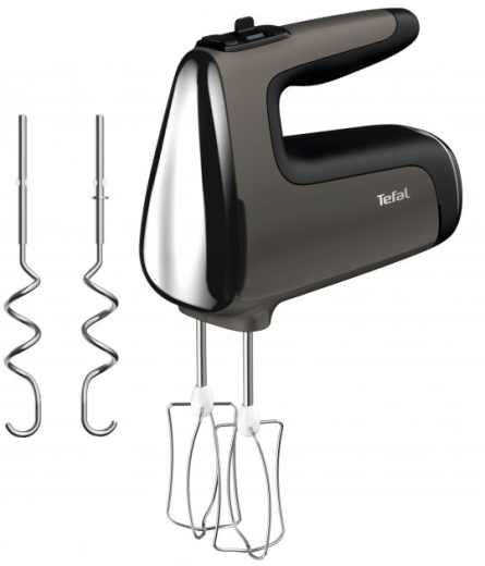 Миксер TEFAL HT654E38 PowerMix Silence - 2
