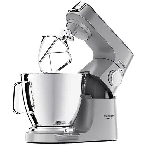 Кухонний комбайн KENWOOD Titanium Chef Baker XL KVL85.124SI - 2
