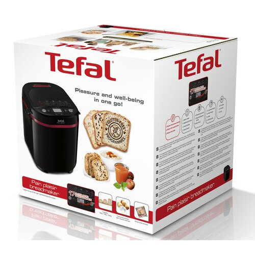 Хлібопічка Tefal Pain Plaisir PF220838 - 5