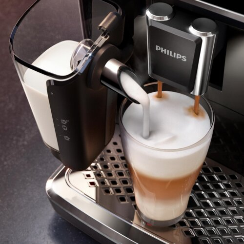 Кавомашина автоматична Philips LatteGo Series 4300 EP4341/50 - 7