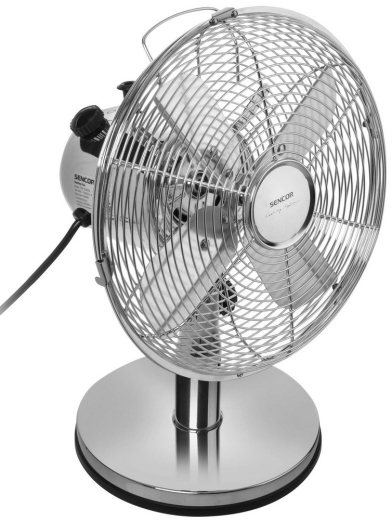 Вентилятор Sencor SFE 2540SL - 3