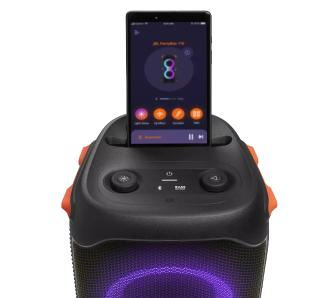 Портативні колонки JBL PartyBox 110 (JBLPARTYBOX110EU) - 2