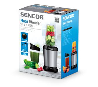Фитнес-блендер Sencor SNB 4302SS - 6