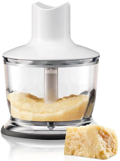 Блендер Braun MQ 3137 WH Sauce - 2