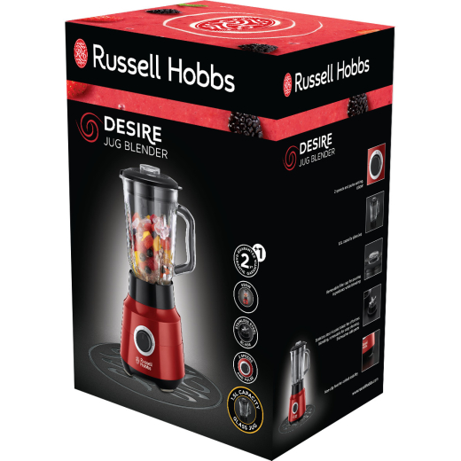 Блендер Russell Hobbs 24720-56 Desire - 2