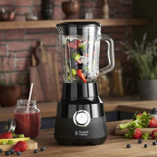 Блендер Russell Hobbs 24722-56 Matte Black - 4