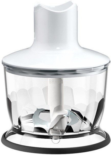 Блендер Braun MQ 3038 WH Spice+ - 3