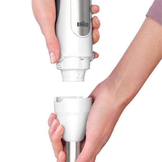 Занурювальний блендер Braun MultiQuick 7 MQ7020 WH - 3