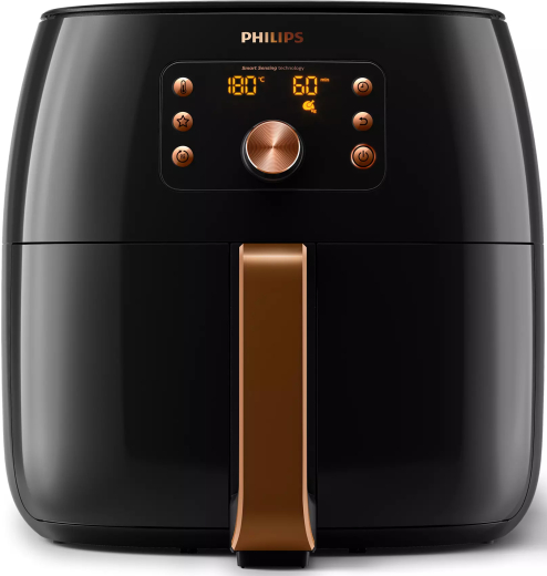 Мультипіч (аерофритюрниця) Philips Ovi Smart XXL HD9867/90 - 1