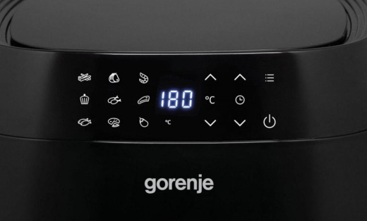 Мультипіч (аерофритюрниця) Gorenje AF1409DB - 3