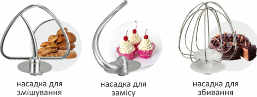Кухонная машина Prime Technics PSM 15486 WK - 3