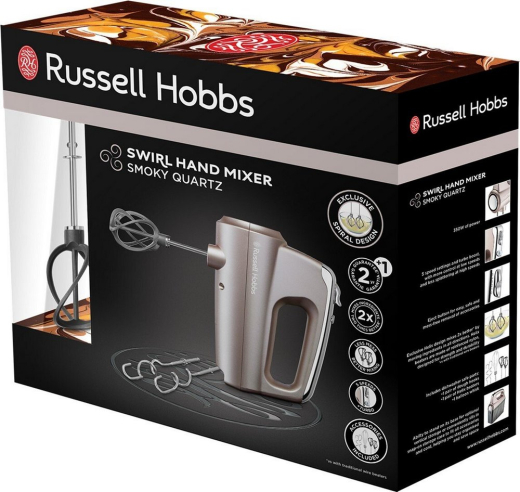 Міксер Russell Hobbs 25892-56 Smoky Quartz - 8