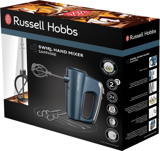 Міксер Russell Hobbs 25893-56 Sapphire - 7