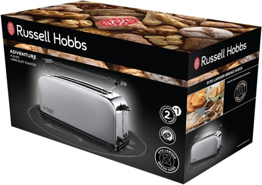 Тостер Russell Hobbs 23610-56 Oxford - 2