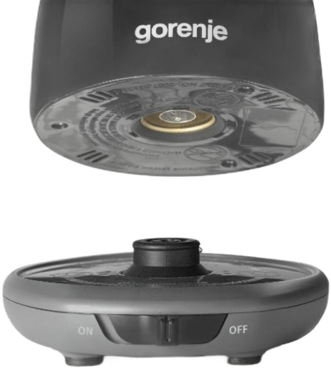 Электротурка Gorenje TCM330B - 3