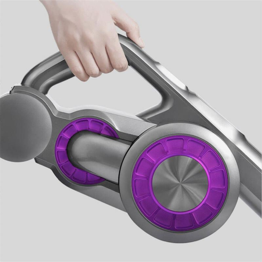 Вертикальный+ручной пылесос (2в1) JIMMY JV85 Pro Handheld Wireless Vacuum Cleaner (JV85 PRO) - 4