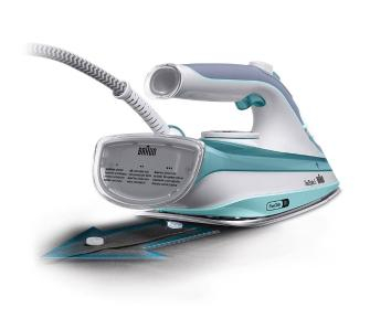 Праска з парою Braun TexStyle 5 SI5017GR - 3