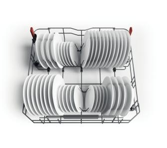 Встраиваемая посудомоечная машина Whirlpool WIP 4T233 PFEG B - 2