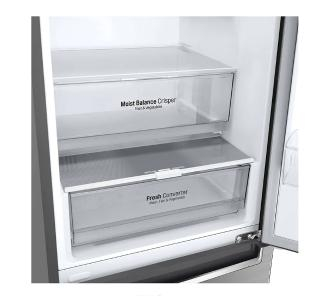 Холодильник з морозильною камерою LG GBB62PZFGN - 3