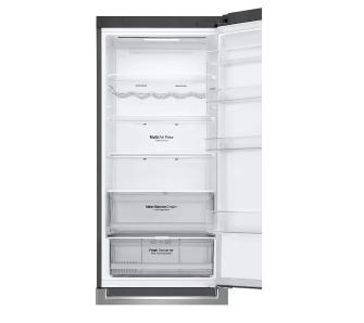 Холодильник з морозильною камерою LG GBB62PZFGN - 5