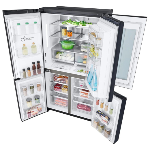 Холодильник LG GMX945MC9F - 3