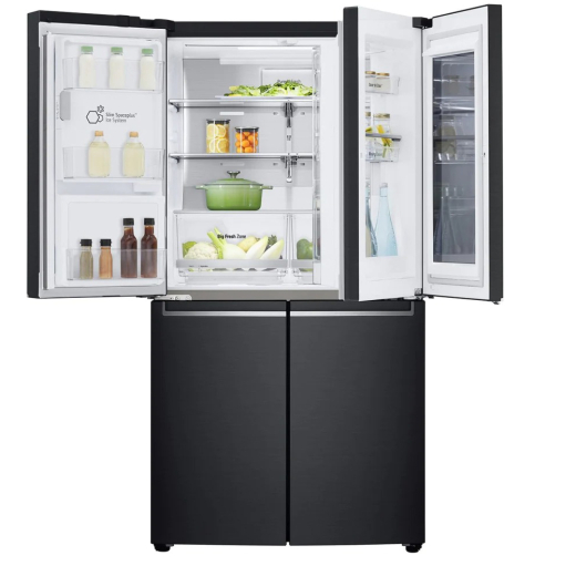 Холодильник LG GMX945MC9F - 6