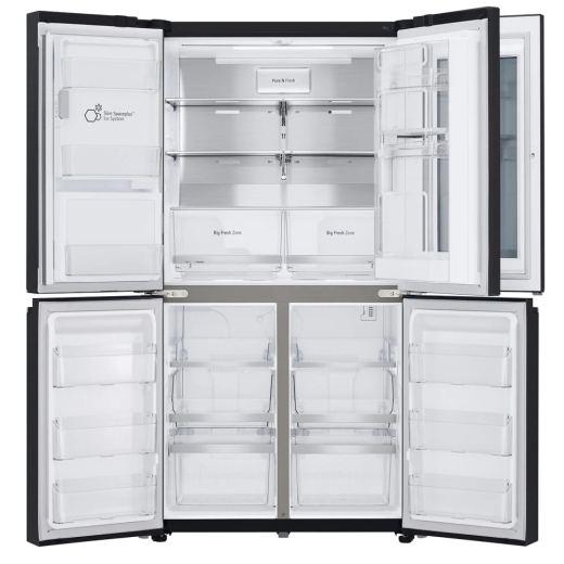 Холодильник LG GMX945MC9F - 7