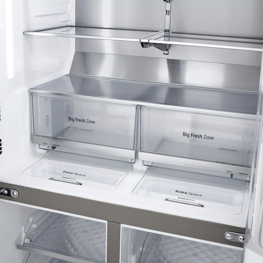 Холодильник LG GMX945MC9F - 8