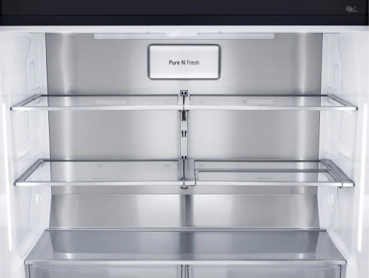 Холодильник LG GMX945MC9F - 9