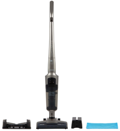 Вертикальний+ручний пилосос (2в1) Sencor SVC 8936TI - 2