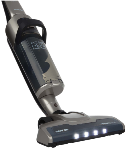 Вертикальний+ручний пилосос (2в1) Sencor SVC 8936TI - 3