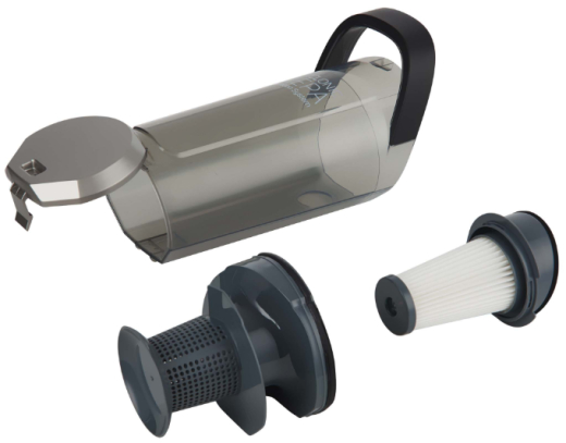 Вертикальний+ручний пилосос (2в1) Sencor SVC 8936TI - 5