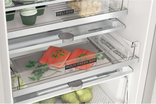 Холодильник із морозильною камерою Whirlpool WHC20 T573 P - 6