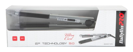 Утюжок (Выпрямитель) для волос Babyliss Pro BAB2071EPE - 3
