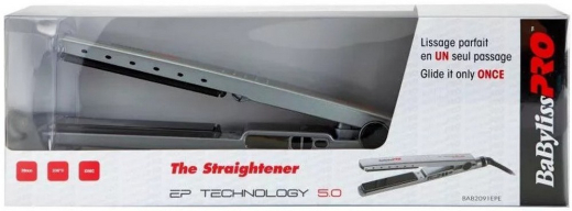 Утюжок (Выпрямитель) для волос Babyliss Pro BAB2091EPE - 4