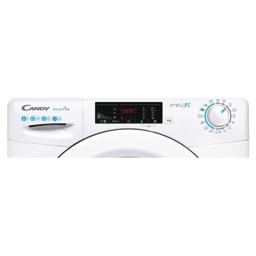 Стиральная машина автоматическая Candy CO4 1265TXE/1-S - 4