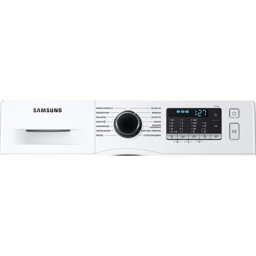 Стиральная машина автоматическая Samsung EcoBubble WW70TA026AT - 3