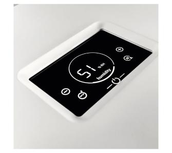 Увлажнитель воздуха Venta LW74 WiFi Aerostyle white - 2