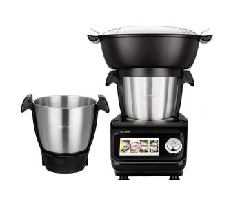 Кухонна машина MPM iCoook MRK-28 Термобот с двома чашами - 3